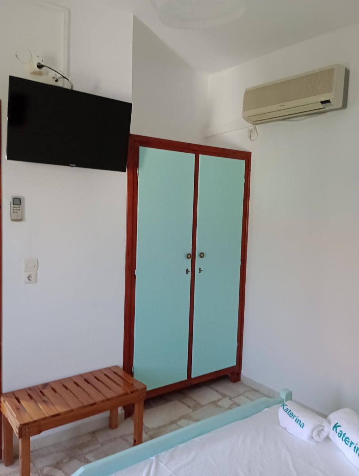 Katerina Apartments Kokkari Exterior photo